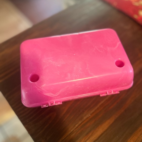 Caboodles Mini Petite Bubblegum Pink Case - Picture 5 of 8